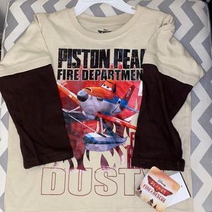 3 pack of boys baby clothes💙